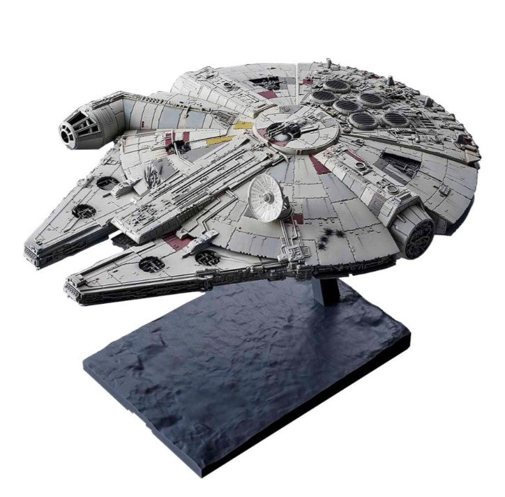 Bandai 1/144 Millennium Falcon (Star Wars:The Rise Of Skywalker)
