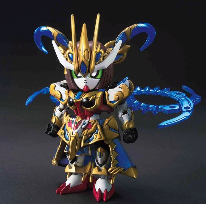 Bandai SD Sangoku Soketsuden Sun Shangxiang Strike Rouge