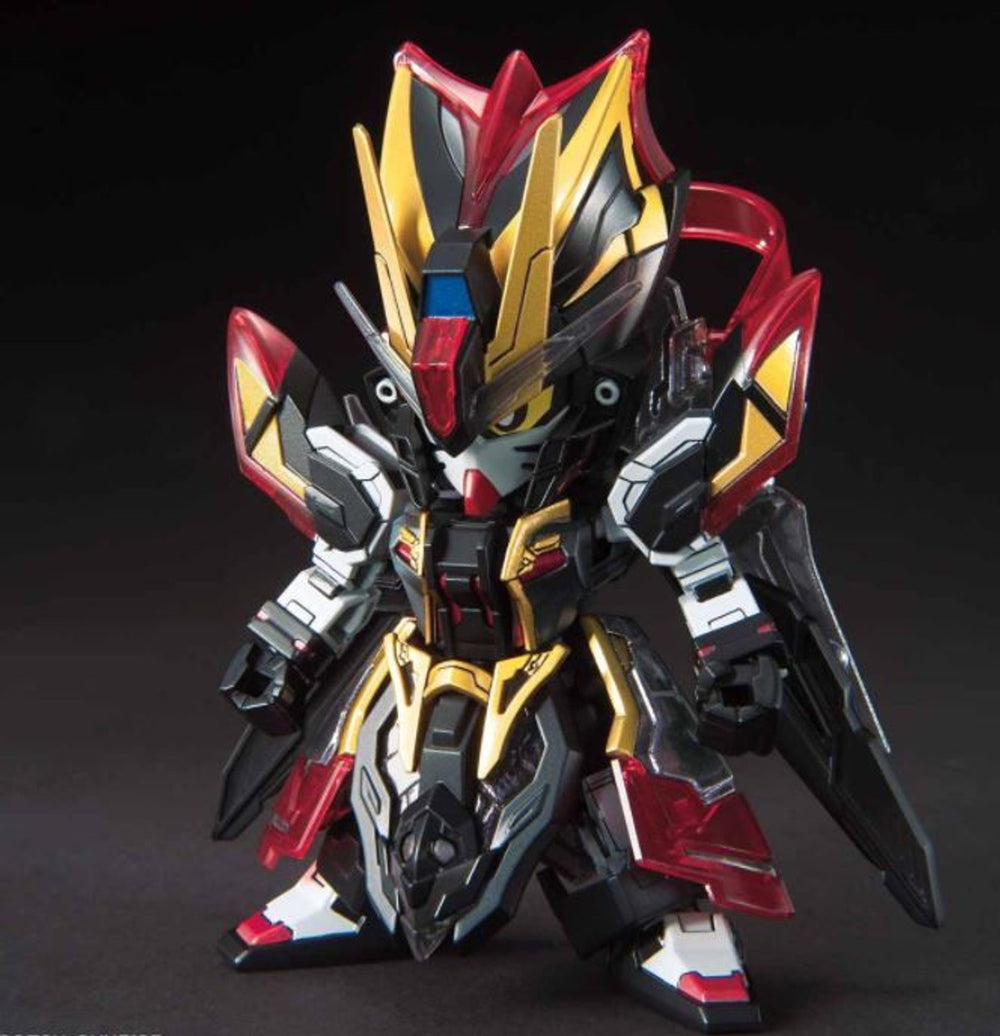 Xun Yu Strike Noir "SD Sangoku Soketsuden", Bandai