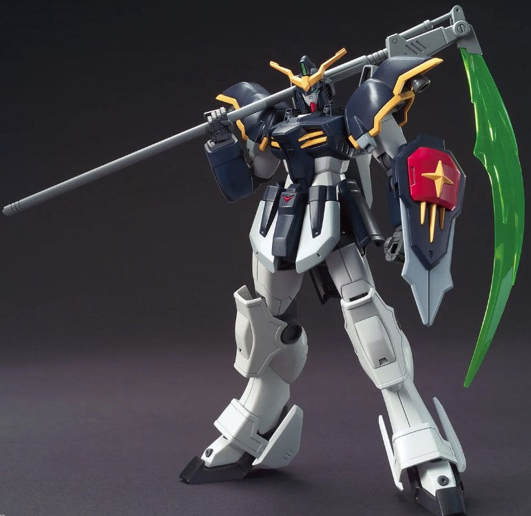 Bandai #239 Gundam Deathscythe "Mobile Suit Gundam Wing"