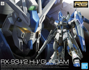 Bandai RG 1/144 Hi-V Gundam