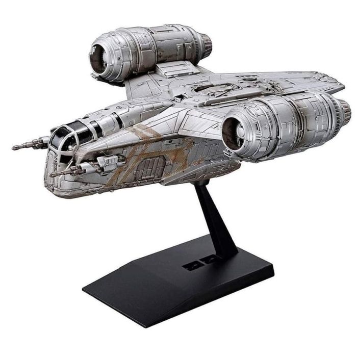 Bandai - 018 Razor Crest, "The Mandalorian", Bandai Spirits — Model Kit