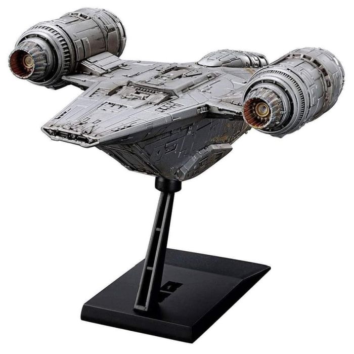 Bandai - 018 Razor Crest, "The Mandalorian", Bandai Spirits — Model Kit