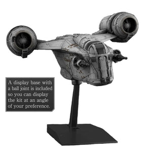 Bandai - 018 Razor Crest, "The Mandalorian", Bandai Spirits