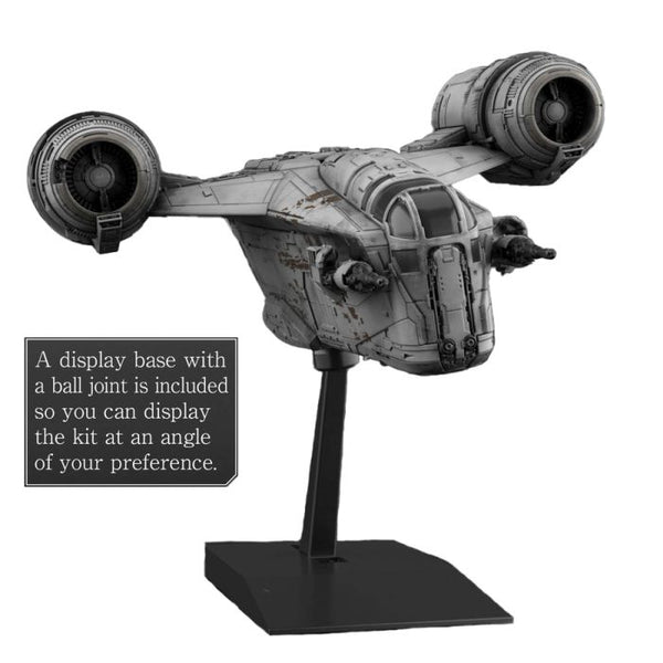 Bandai - 018 Razor Crest, "The Mandalorian", Bandai Spirits