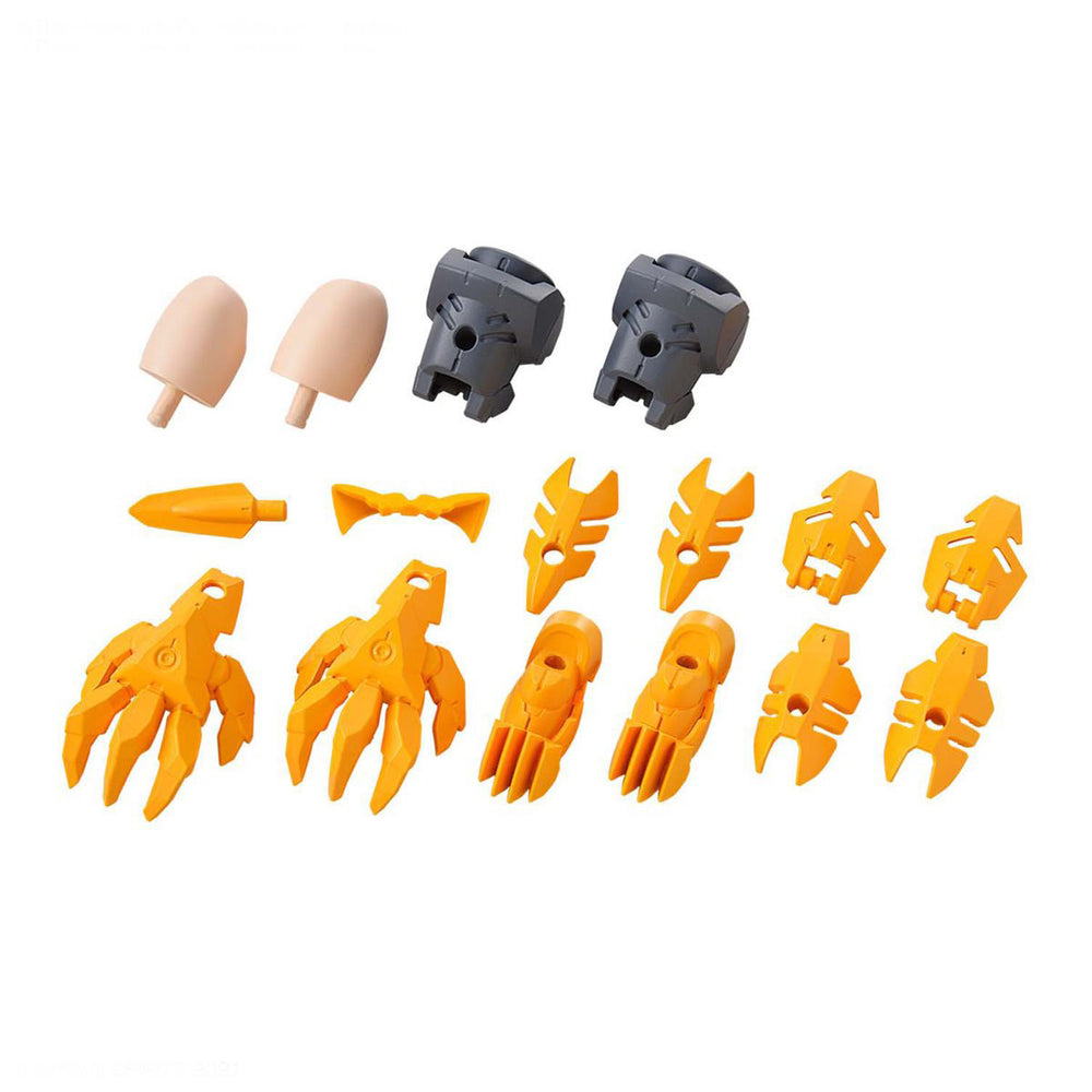 Bandai #01 Option Parts Set 1 Speed Armor "30 Minute Sisters"