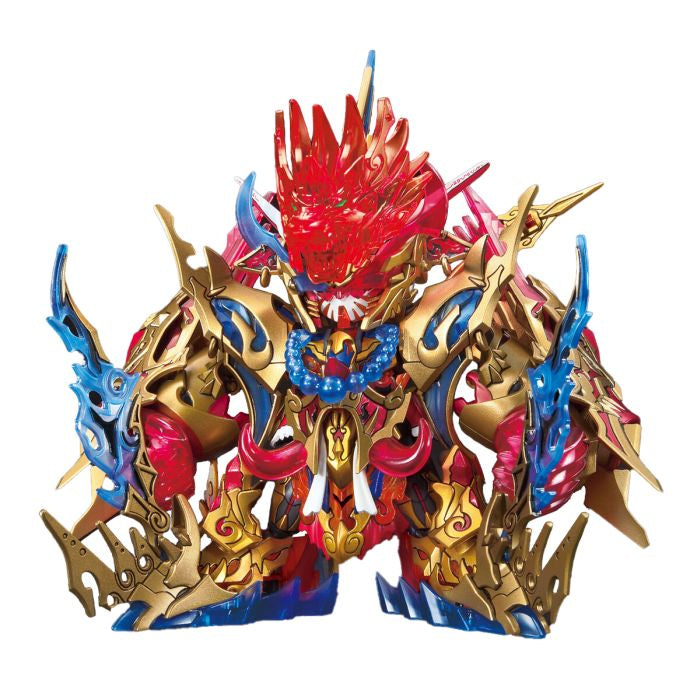Bandai #08 Wukong Impulse Gundam DX Set "SD Gundam World Heroes"