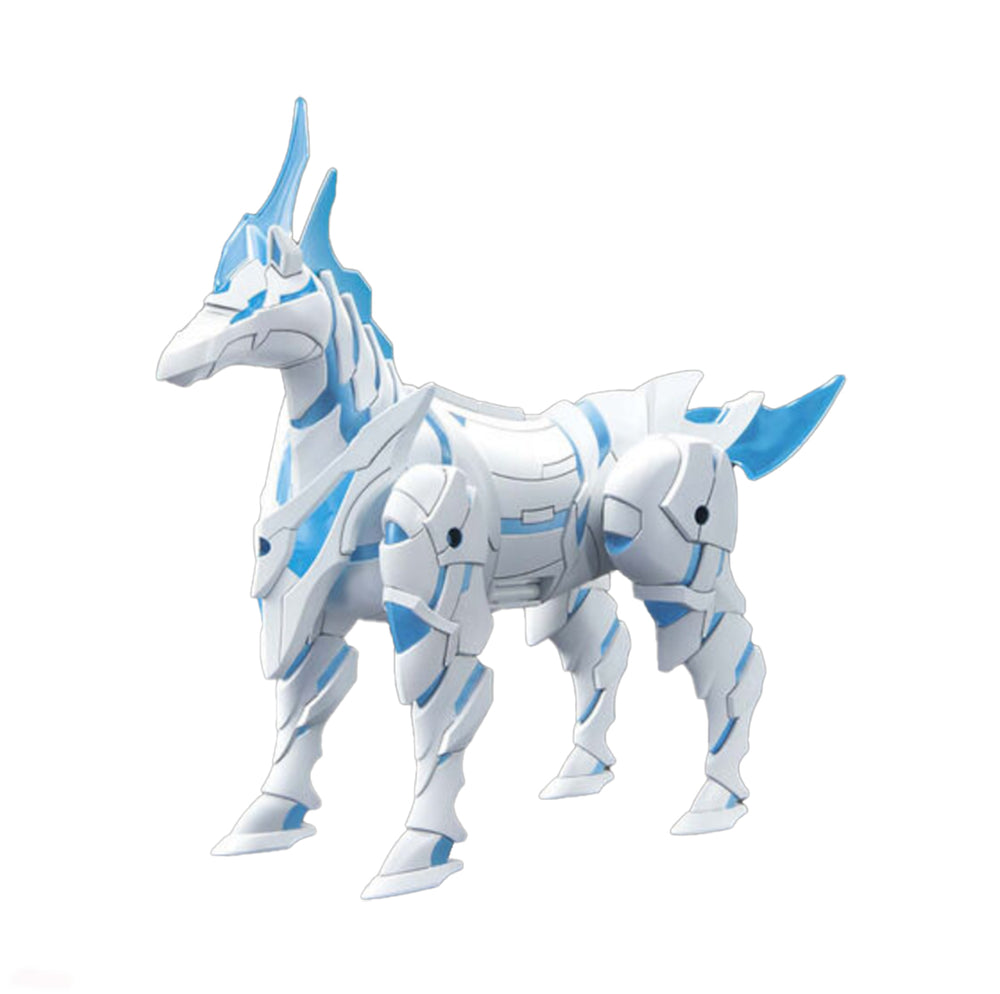 Bandai #23 War Horse Knight World Ver "SD Gundam World Heroes"