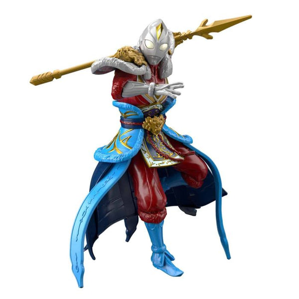 Bandai #8 Ultraman Dyna Ma Chao Armour "Ultraman"