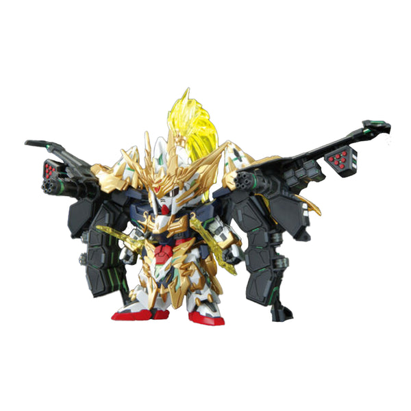 Bandai #27 Zhao Yun 00 Gundam Command Package "SD Gundam World