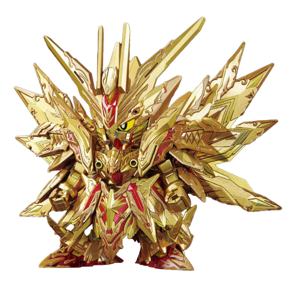Bandai SDW Heroes Superior Strike F Dragon