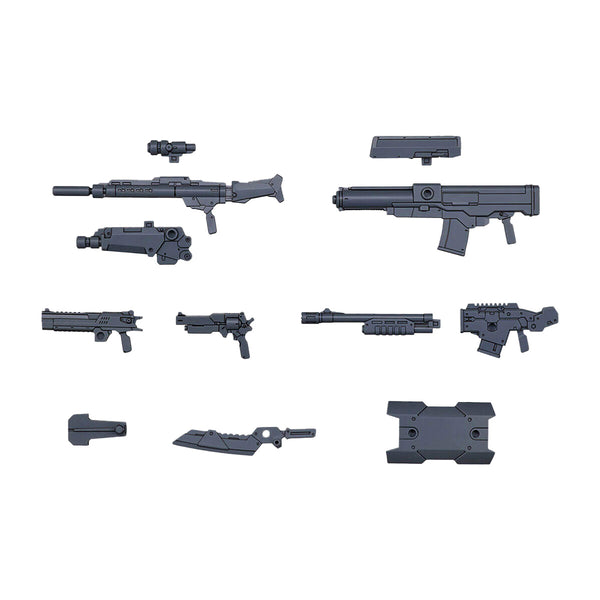 Bandai - Customize Weapons (Military Weapon)
