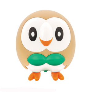 Rowlet - #10 Rowlet "Pokemon" Bandai Spirits Pokemon Model