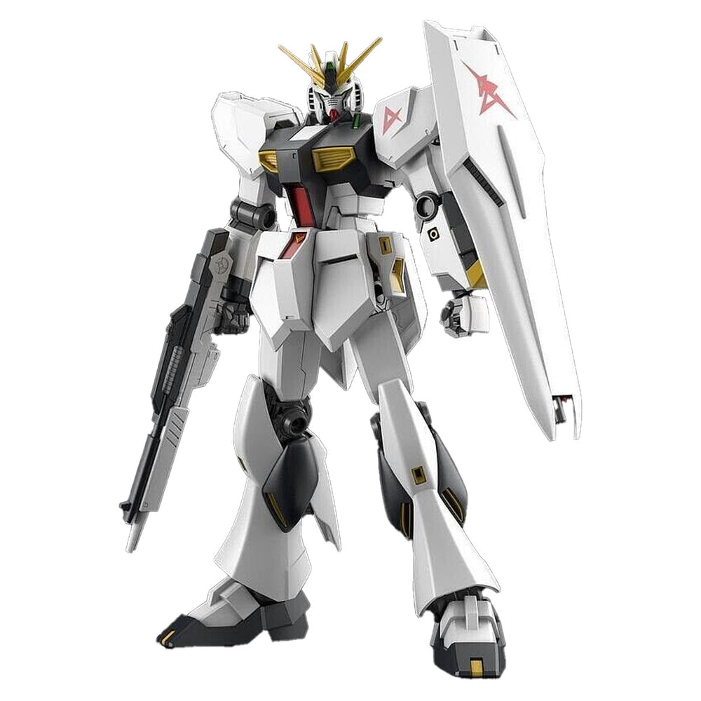 Bandai #11 Nu Gundam "Gundam Char's Counterattack"
