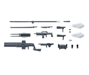 Bandai Weapon Set "AMAIM Warrior at the Border