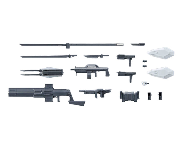Bandai Weapon Set "AMAIM Warrior at the Border
