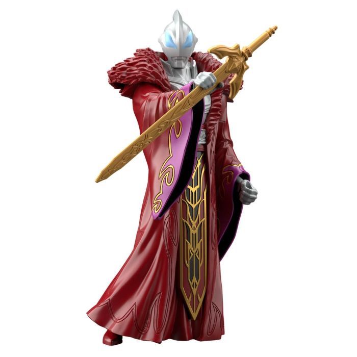 Bandai #13 Ultraman Geed Sun Quan Armour "Ultraman Armour of