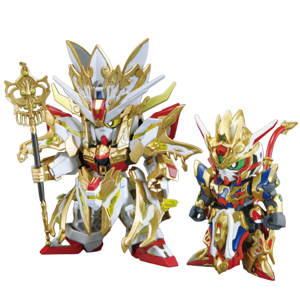 Bandai SDWH Revival Of The Heroes! Wukong Impulse Gundam