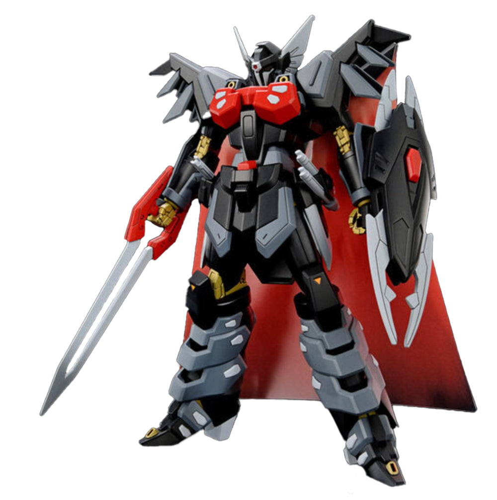 Bandai #245 BLACK KNIGHT SQUAD Shi-ve.A "Gundam Seed