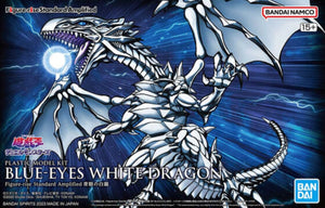Amplified Blue-Eyes White Dragon "Yu-Gi-Oh!", Bandai