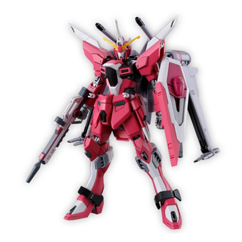 Bandai INFINITE JUSTICE GUNDAM Type II,"Gundam SEED Freedom",