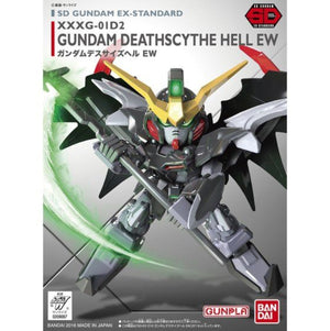 Bandai SD Gundam Ex-Standard Gundam Deathscythe Hell EW