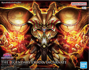Bandai Figure-rise Standard Amplified The Legendary Exodia Incarnate