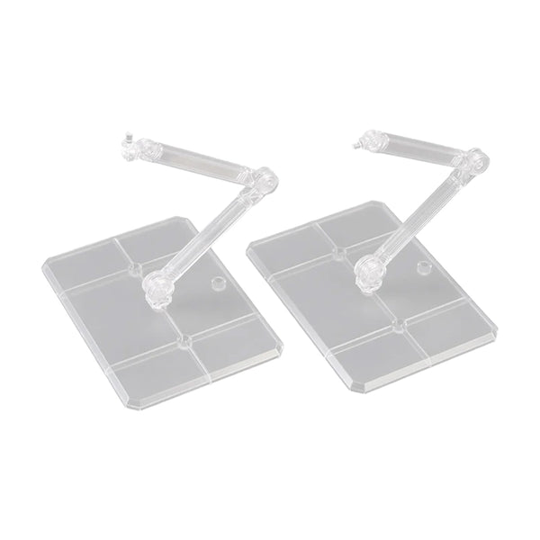 Action Base 7 [Clear Color] (Box/20), Bandai Hobby Action