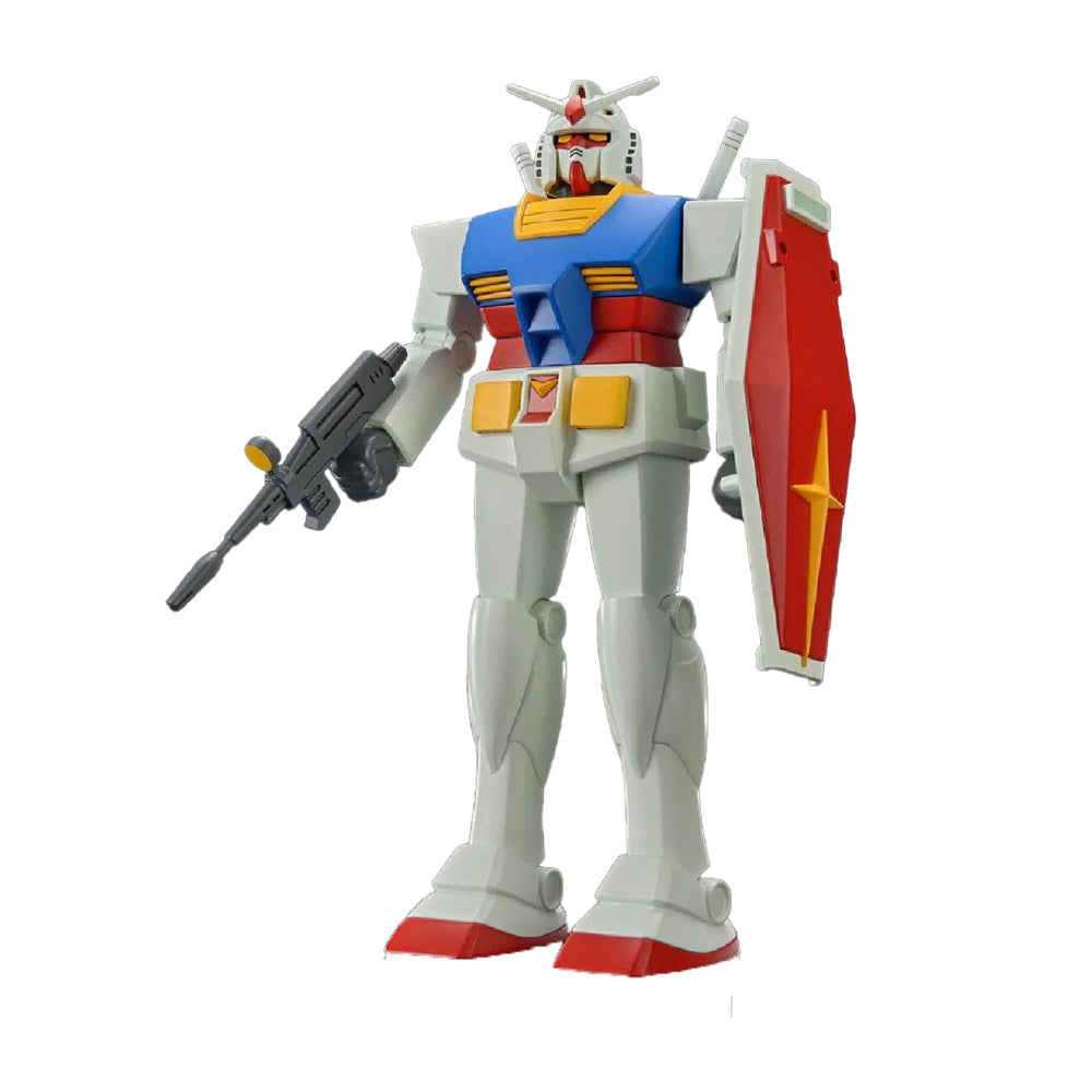 Bandai Best Mecha Collection 1/144 Rx-78-2 Gundam (Revival Ver.)