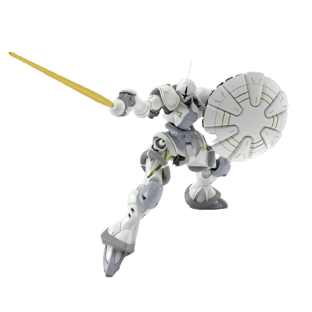 Bandai #7 HG 1/144 XAVIER'S GYAN HAKUJI-PACKS "Gundam