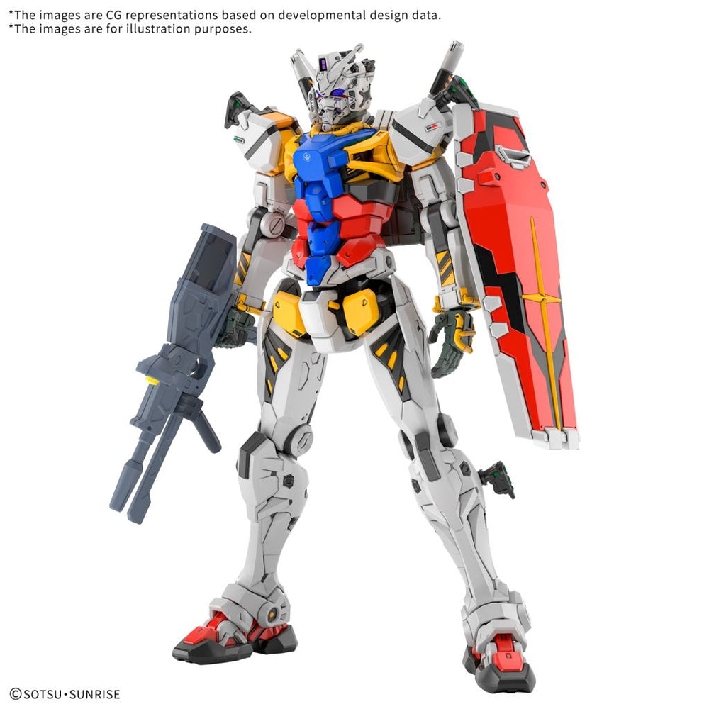 Bandai HG 1/144 WHITE GUNDAM
