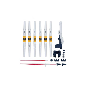 Bandai Option Parts Set Gunpla 19 (Fin Funnel) "Mobile Suit