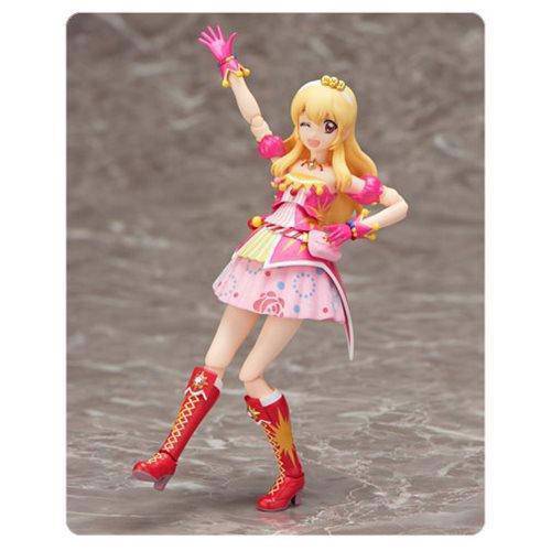 ToyShnip Bandai Aikatsu! Hoshimiya Ichigo Soleil Version SH Figuarts Action Figure — Toys & Games