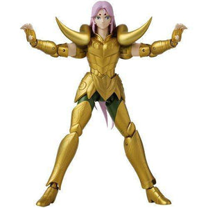 ToyShnip Bandai Anime Heroes Knights of the Zodiac Aries Mu Aiolos Action Figure — Action & Toy Figures