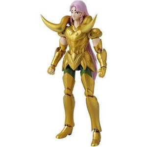 ToyShnip Bandai Anime Heroes Knights of the Zodiac Aries Mu Aiolos Action Figure — Action & Toy Figures