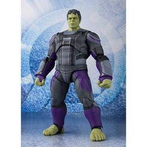 ToyShnip Bandai Avengers: Endgame Hulk SH Figuarts Action Figure — Toys & Games