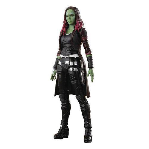 ToyShnip Bandai Avengers Infinity War Gamora S.H.Figuarts Action Figure — Action & Toy Figures