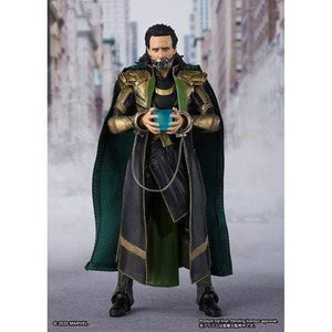 ToyShnip Bandai Avengers Loki S.H.Figuarts Action Figure — Action & Toy Figures
