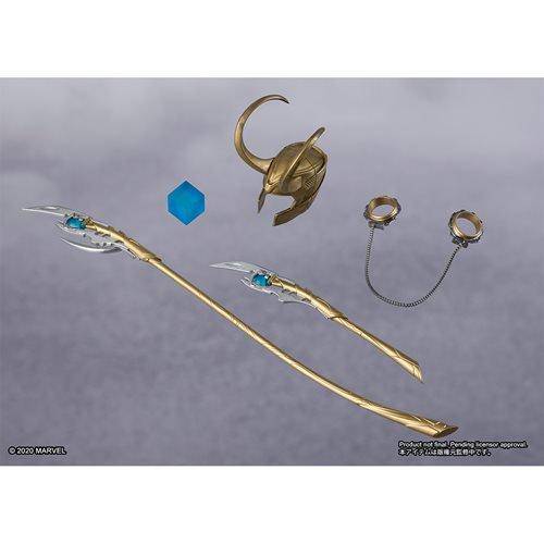 ToyShnip Bandai Avengers Loki S.H.Figuarts Action Figure — Action & Toy Figures