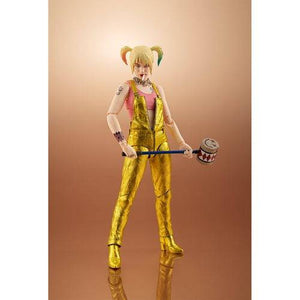 ToyShnip Bandai Birds of Prey: And the Fantabulous Emancipation of One Harley Quinn Harley Quinn S.H.Figuarts Action Figure