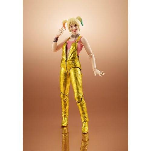 ToyShnip Bandai Birds of Prey: And the Fantabulous Emancipation of One Harley Quinn Harley Quinn S.H.Figuarts Action Figure