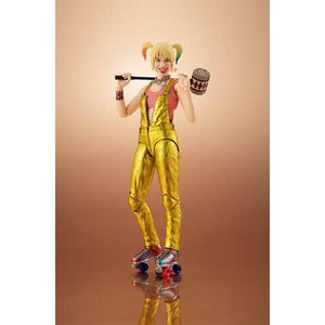 ToyShnip Bandai Birds of Prey: And the Fantabulous Emancipation of One Harley Quinn Harley Quinn S.H.Figuarts Action Figure