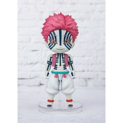 ToyShnip Bandai Demon Slayer Akaza Figuarts Mini Mini-Figure — Action Figure