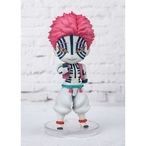ToyShnip Bandai Demon Slayer Akaza Figuarts Mini Mini-Figure — Action Figure