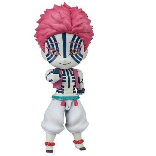 ToyShnip Bandai Demon Slayer Akaza Figuarts Mini Mini-Figure — Action Figure