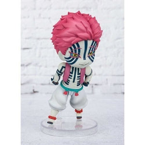ToyShnip Bandai Demon Slayer Akaza Figuarts Mini Mini-Figure — Action Figure