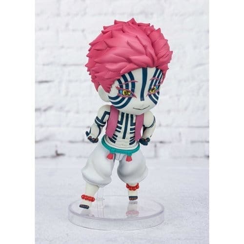 ToyShnip Bandai Demon Slayer Akaza Figuarts Mini Mini-Figure — Action Figure