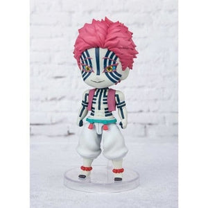 ToyShnip Bandai Demon Slayer Akaza Figuarts Mini Mini-Figure — Action Figure