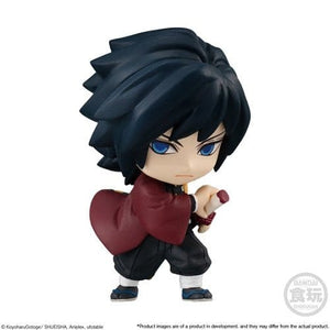 ToyShnip Bandai Demon Slayer: Kimetsu Adverge Motion Series 3 Mini-Figure - Choose your figure — Action Figure