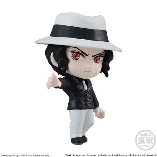 ToyShnip Bandai Demon Slayer: Kimetsu Adverge Motion Series 3 Mini-Figure - Set of 5 — Action Figure